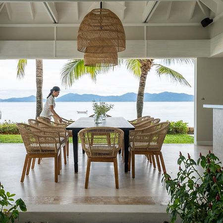 Miskawaan Beachfront Villas Bãi biển Bãi biển Mae Nam Ngoại thất bức ảnh