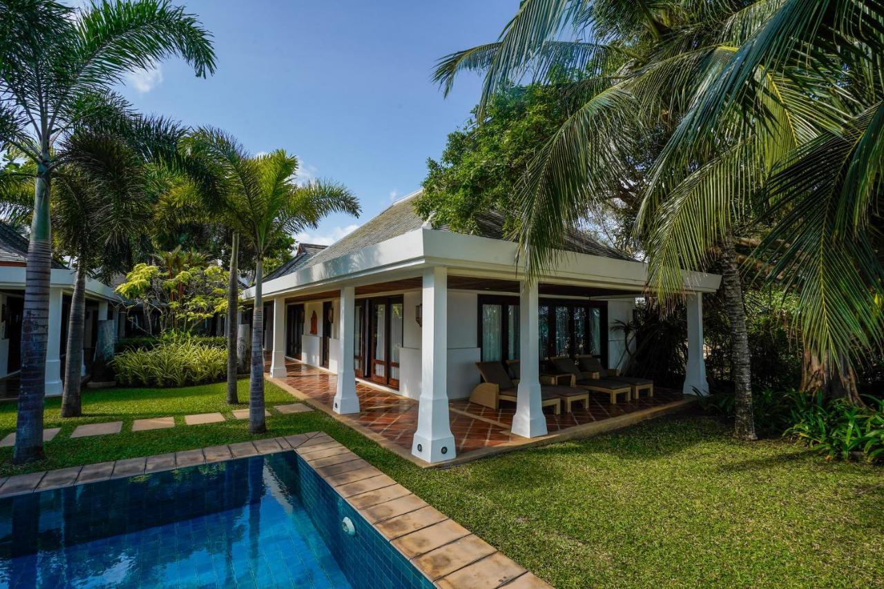 Miskawaan Beachfront Villas Bãi biển Bãi biển Mae Nam Ngoại thất bức ảnh