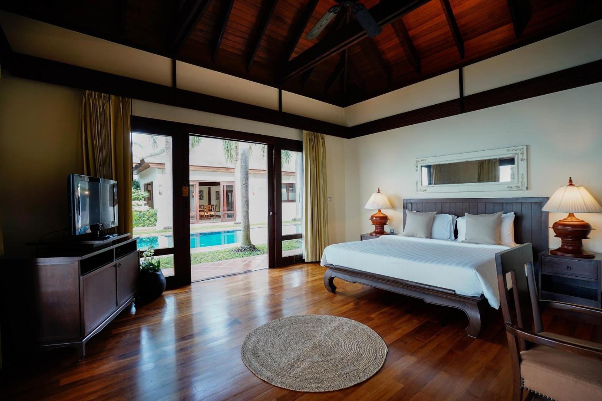 Miskawaan Beachfront Villas Bãi biển Bãi biển Mae Nam Ngoại thất bức ảnh