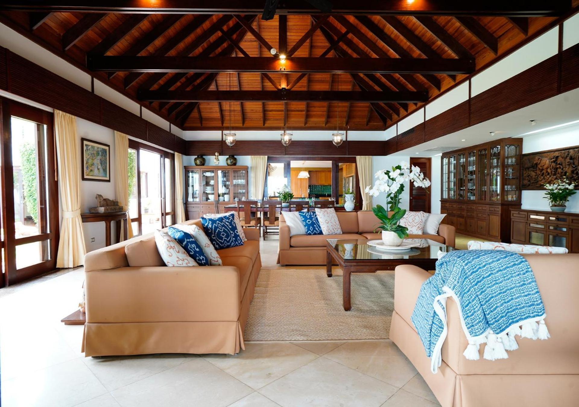 Miskawaan Beachfront Villas Bãi biển Bãi biển Mae Nam Ngoại thất bức ảnh