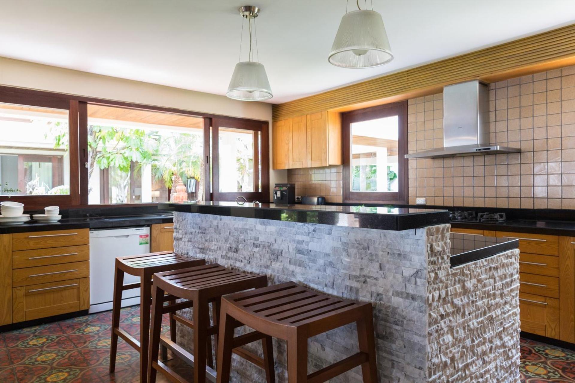 Miskawaan Beachfront Villas Bãi biển Bãi biển Mae Nam Ngoại thất bức ảnh