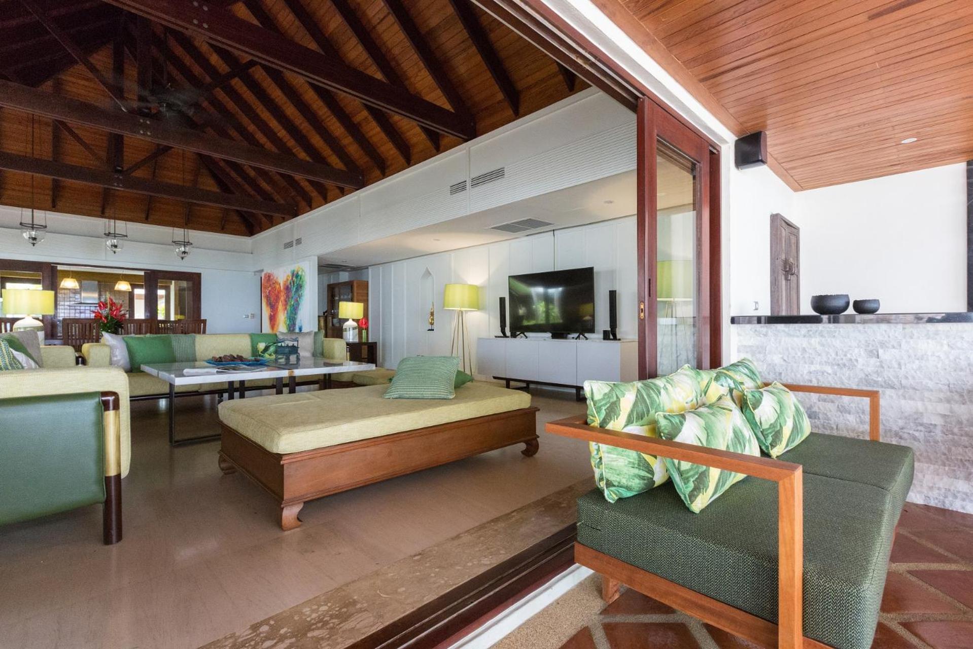 Miskawaan Beachfront Villas Bãi biển Bãi biển Mae Nam Ngoại thất bức ảnh