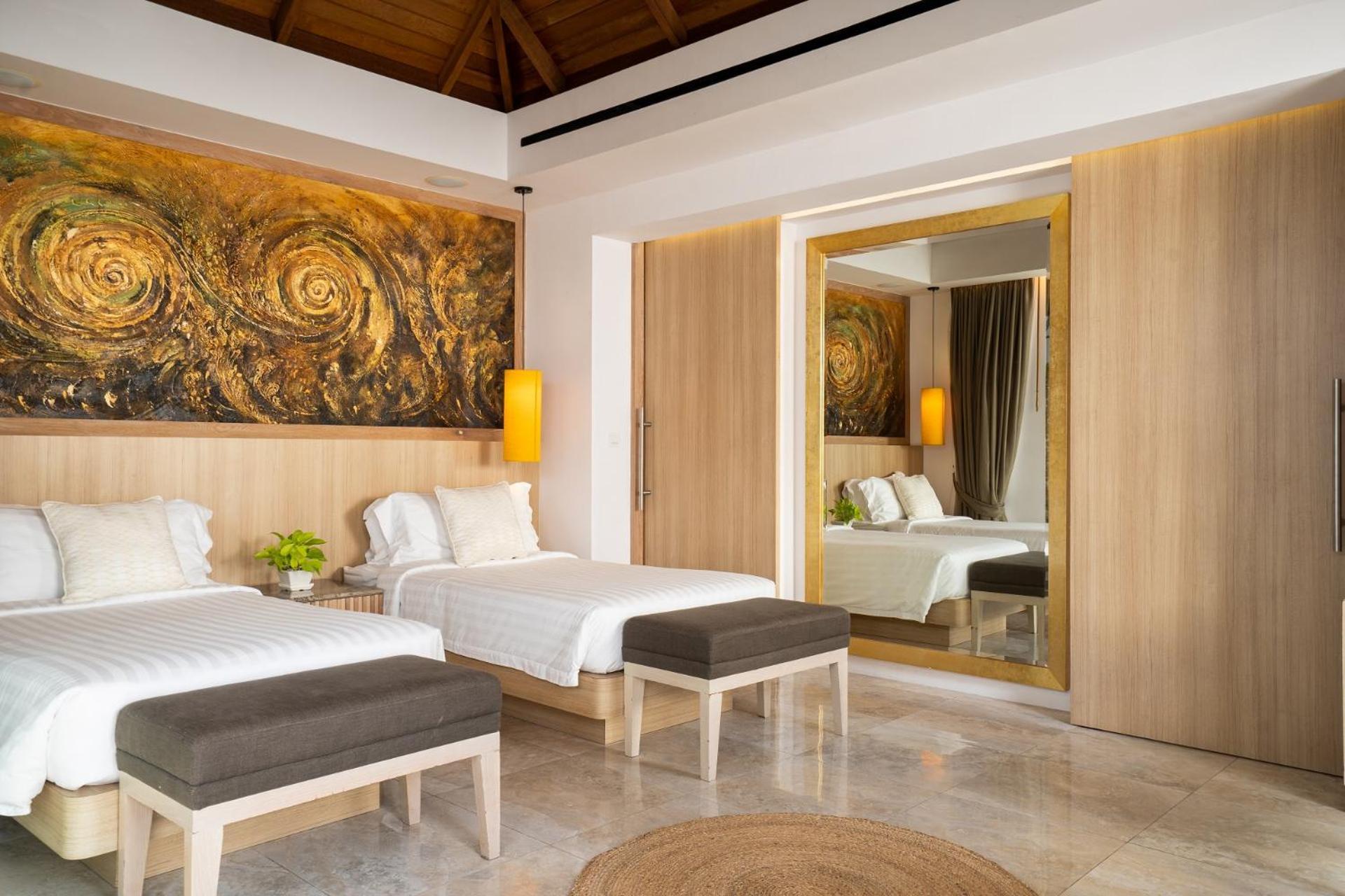 Miskawaan Beachfront Villas Bãi biển Bãi biển Mae Nam Ngoại thất bức ảnh